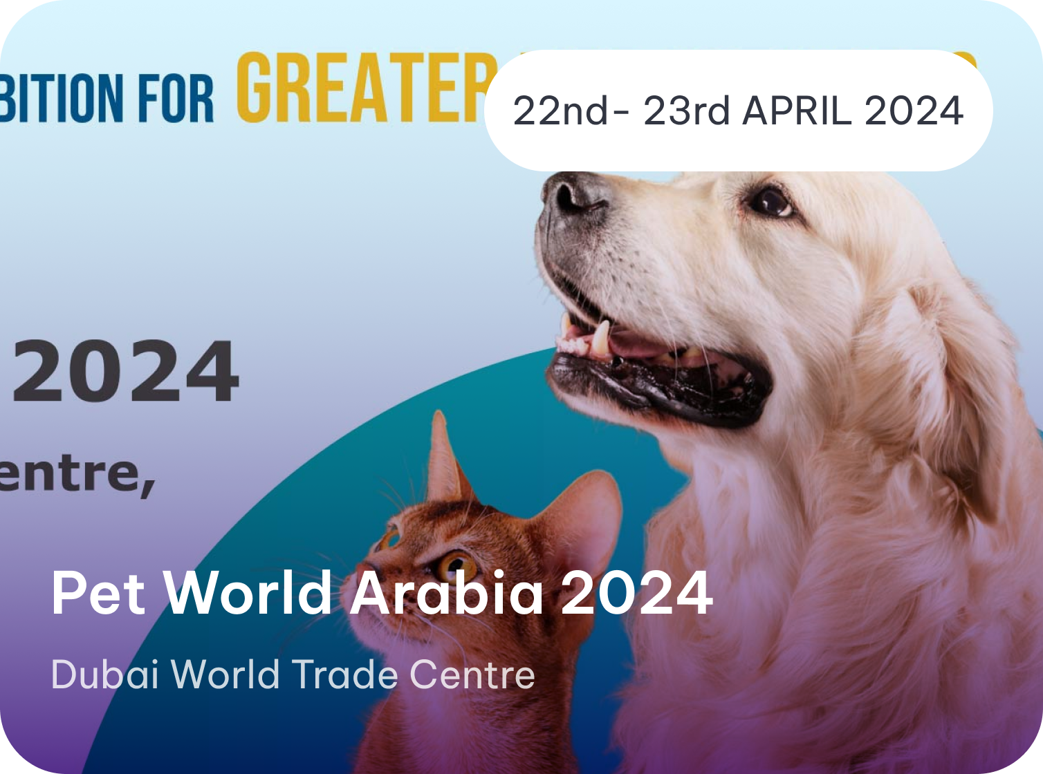 pet world arabia 2024