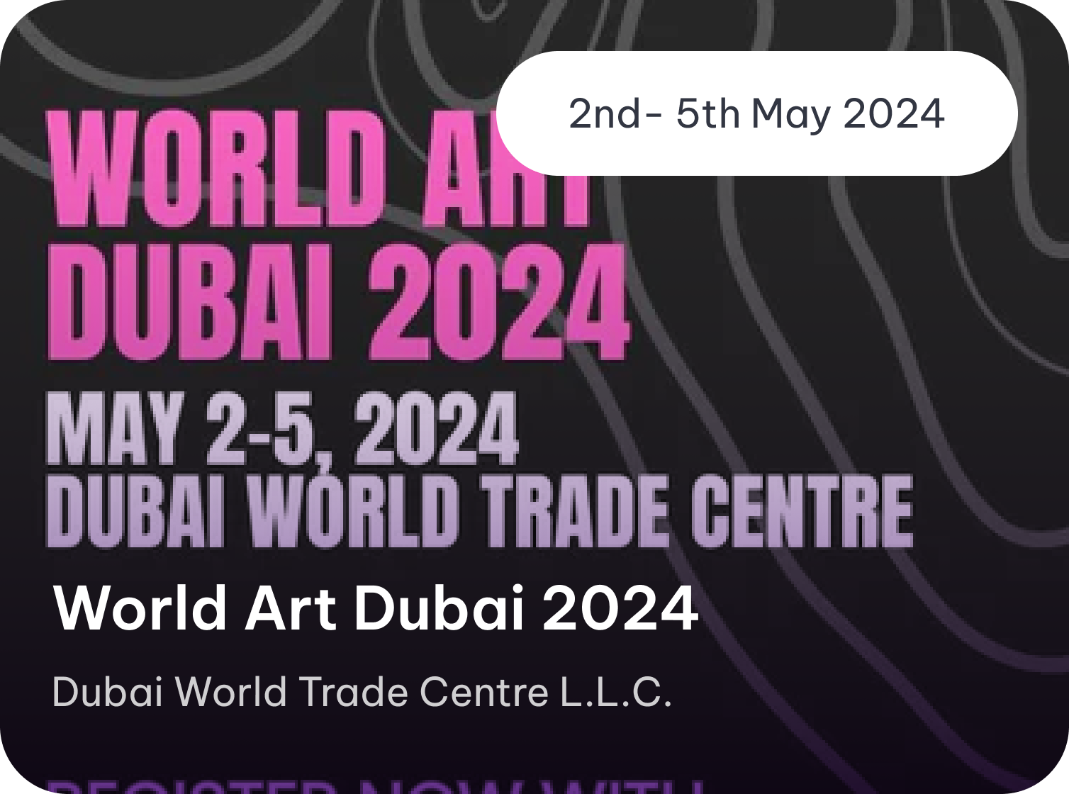 world art dubai 2024