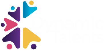 dynamic talents logo